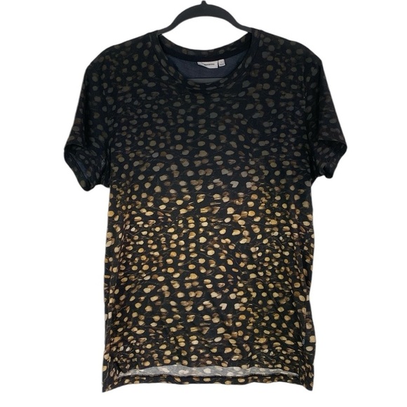 J.Lindeberg patterned tee - Picture 1 of 7